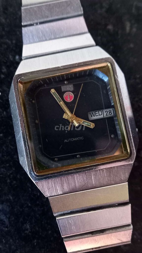 Продаются часы Seiko MỏNeo Nhât, ностальгия 1975.