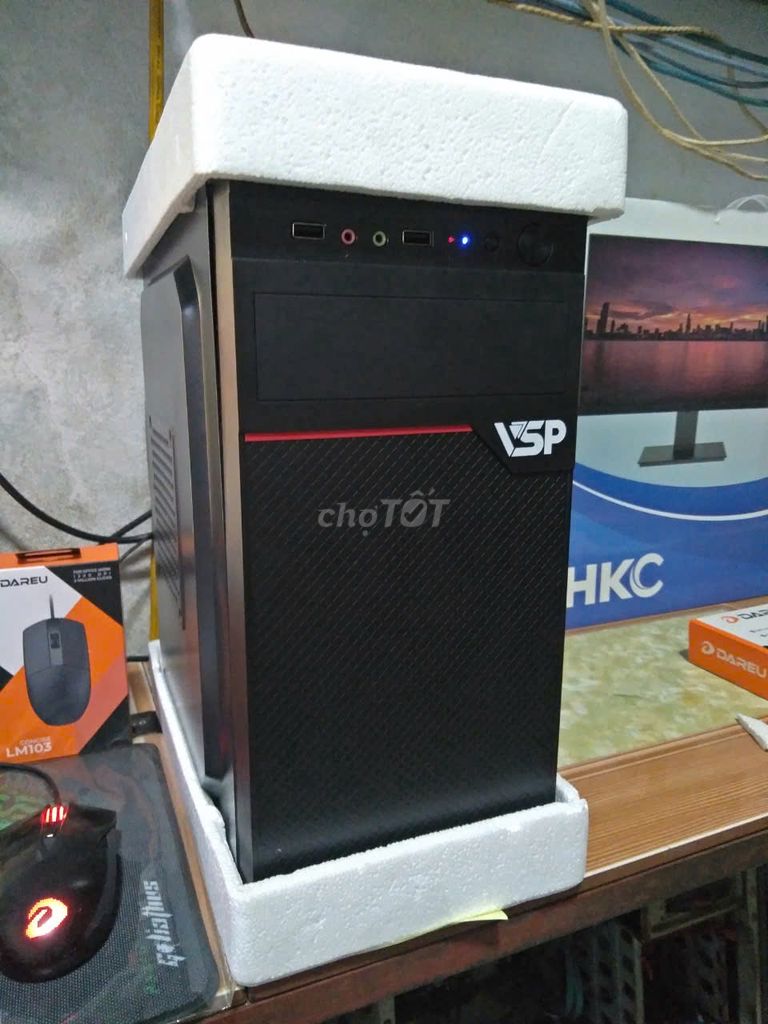 Фото 3: 👉🔴Бюджетный ПК I3 NEW 100% гарантия 24 мес. для офиса/продаж