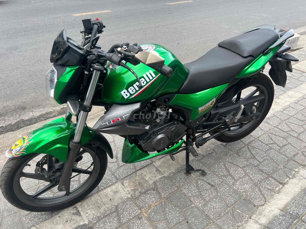 beneli TNT 150 Донг мото 2