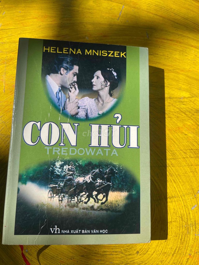 Con Hủi - шедевр мировой литературы