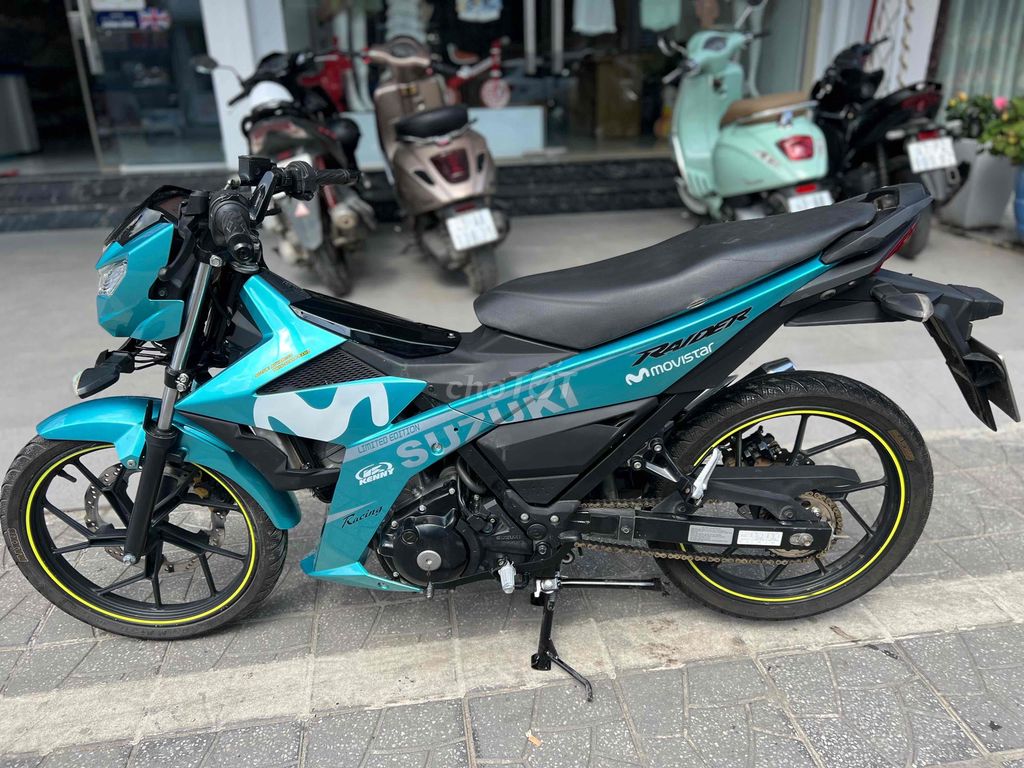 Фото 3: Raider 150 2022❇️Đồng Moto 2❇️