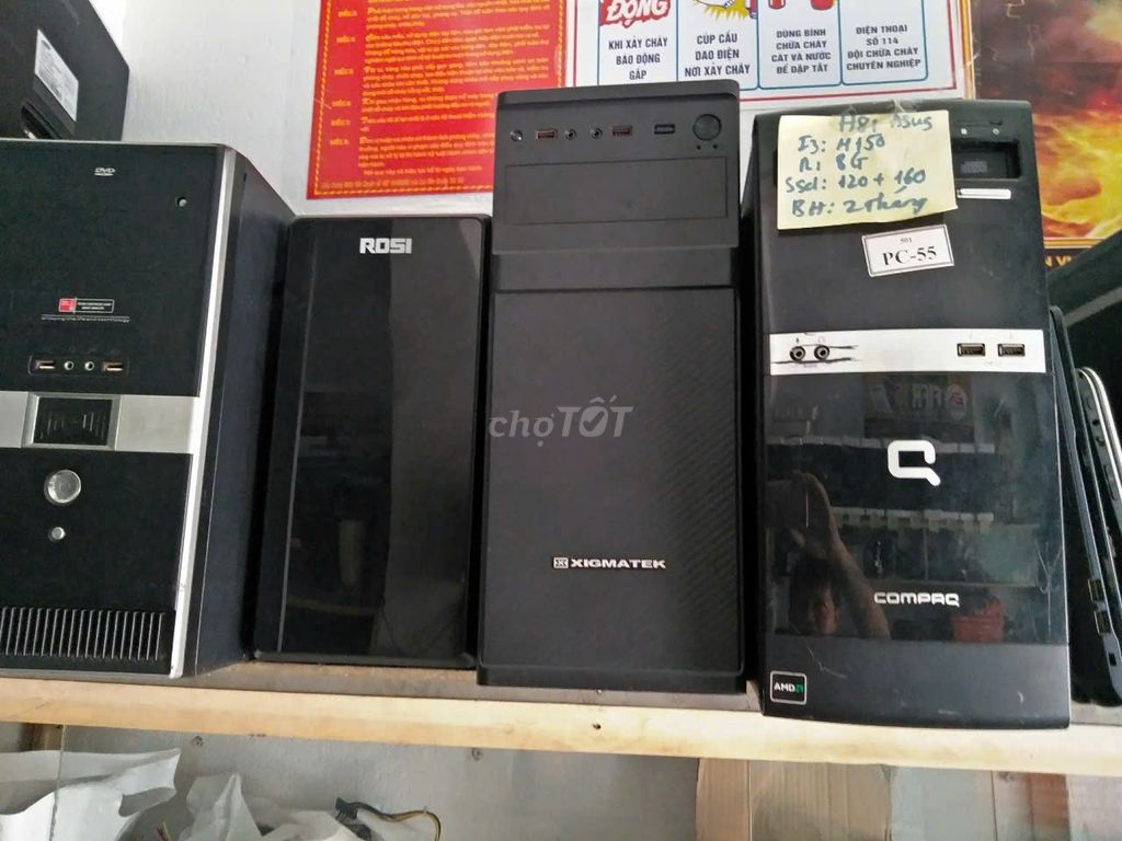 👉💔5T ПК H81+I3 для офиса/продаж, развлечений, работает отлично