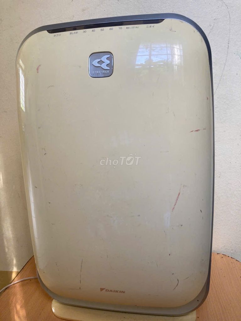 Увлажнитель-очиститель воздуха DAIKIN ACK55L-W мощностью 64 Вт