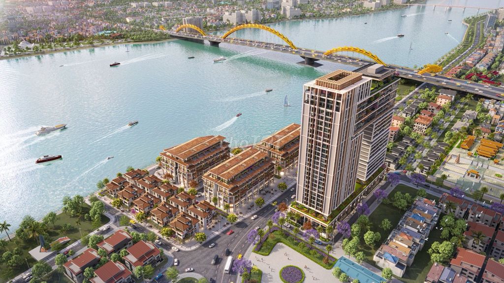 Фото 2: Клиенту срочно нужны деньги — продаётся квартира Sun Ponte 2 спальни, 75 м², вид на реку, отличная цена