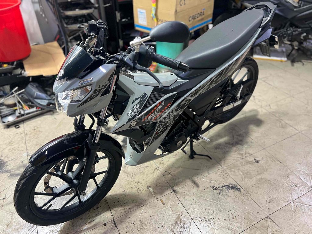 Su Satria 150 2023❇️Đồng Moto Đà Lạt❇️