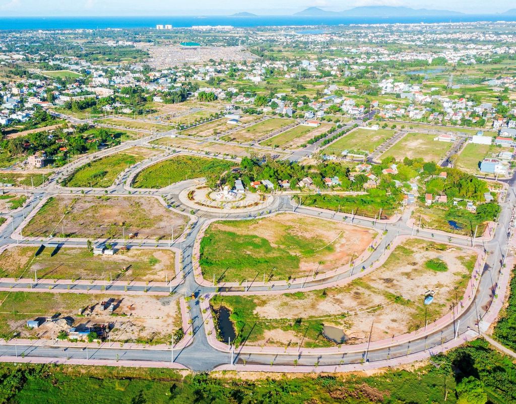 Открытие продажи земельных участков в проекте Hoi An Green Village, площадь 126-150 м², цена 1,45-2 млрд донгов/участок