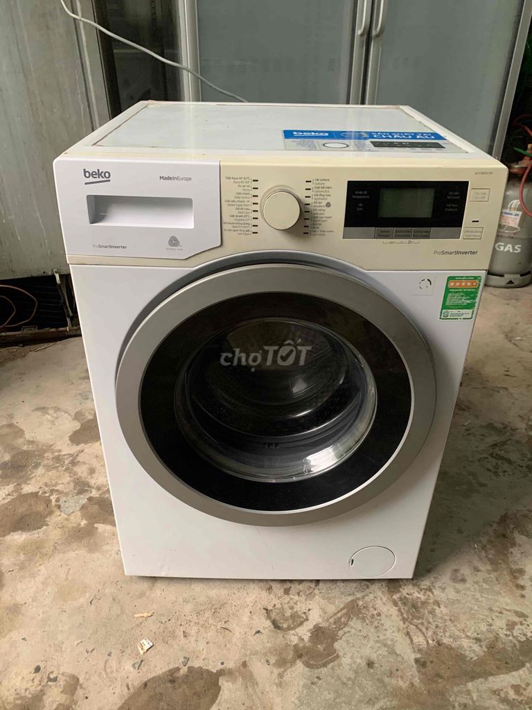 Стиральная машина Beko 9 кг инвертор