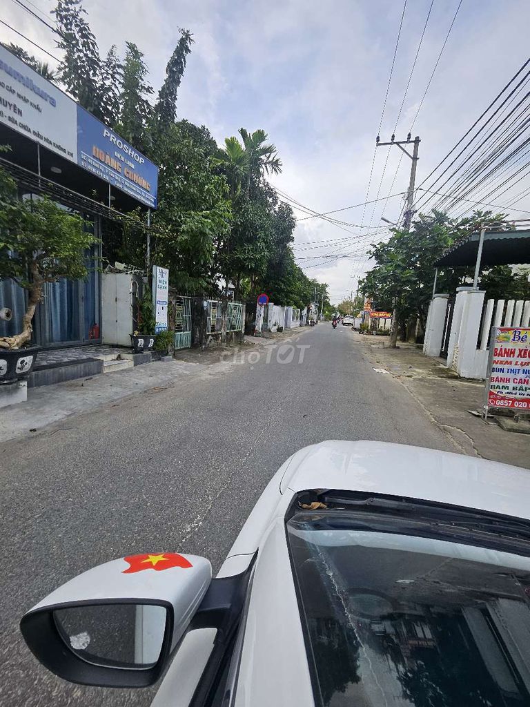 Фото 2: Продажа mặt tiền Bình Kỳ. Готовится открытие дороги 7м5. ХОА КУИ. Цена 4 млрд 050
