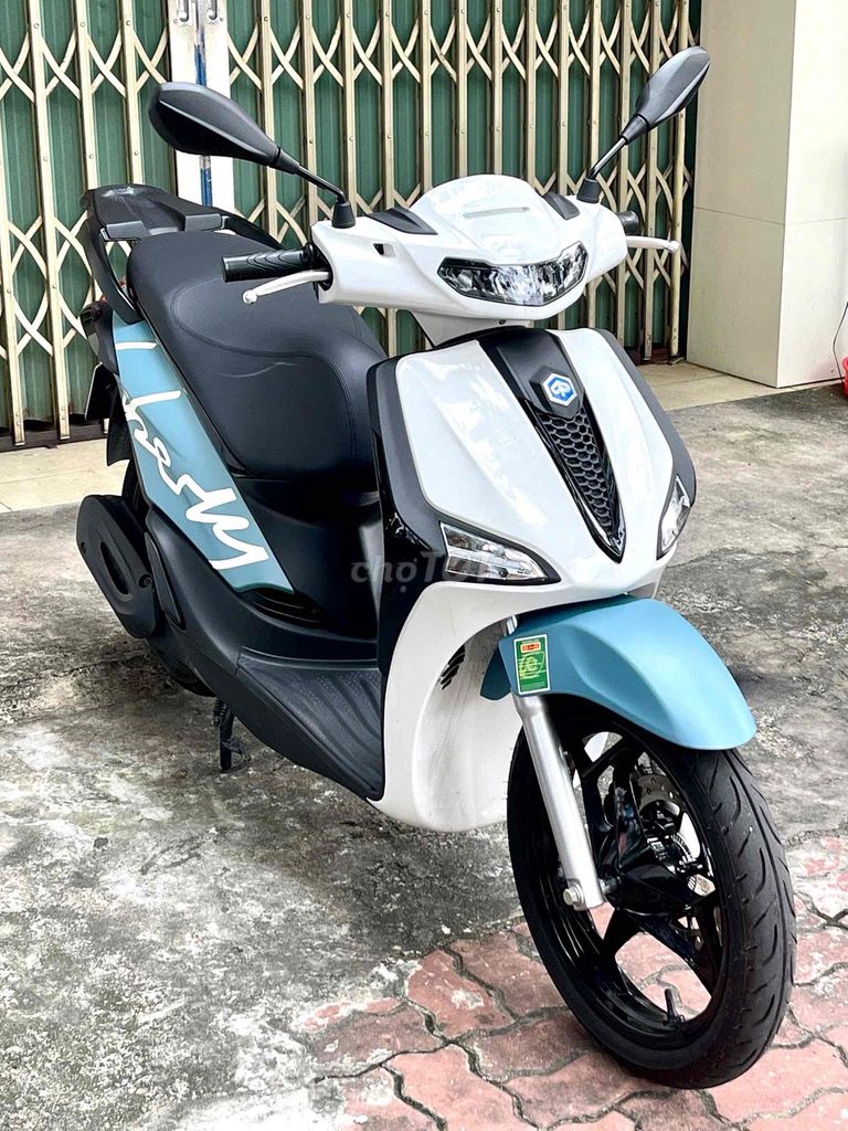 Фото 2: Piaggio Liberty 125 ABS 5/2025 odo 3000 km