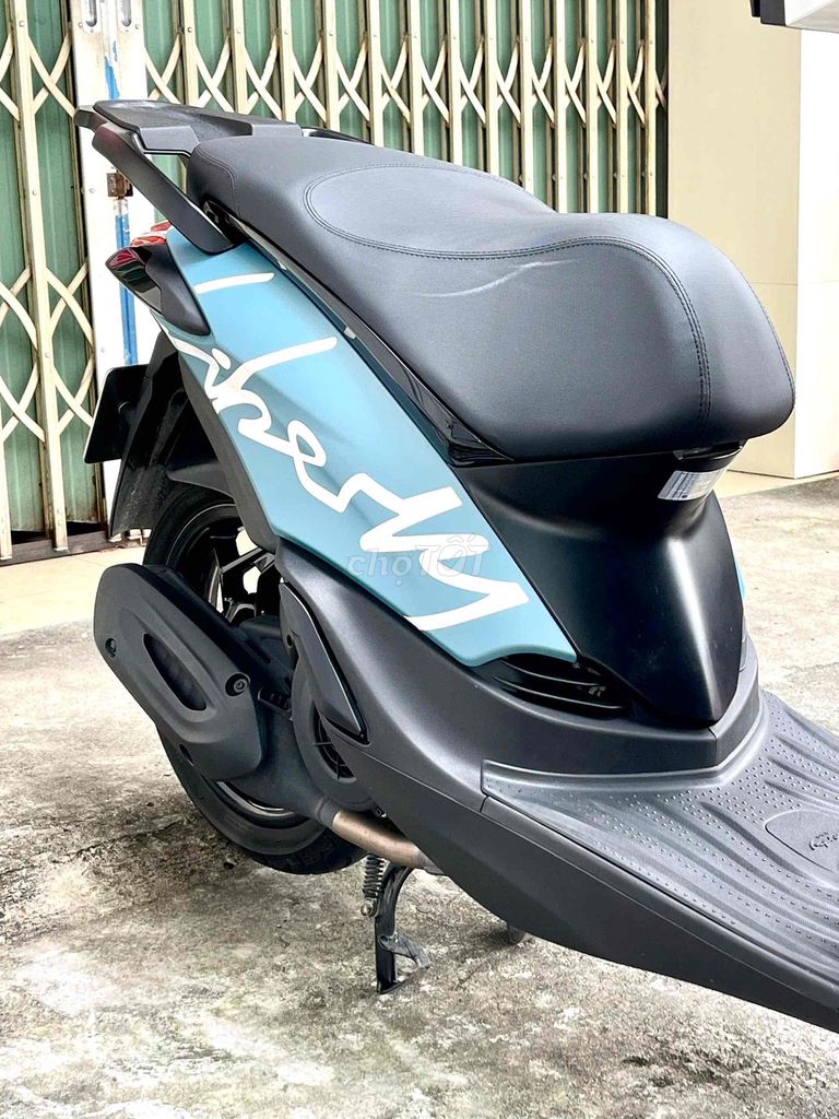 Фото 3: Piaggio Liberty 125 ABS 5/2025 odo 3000 km