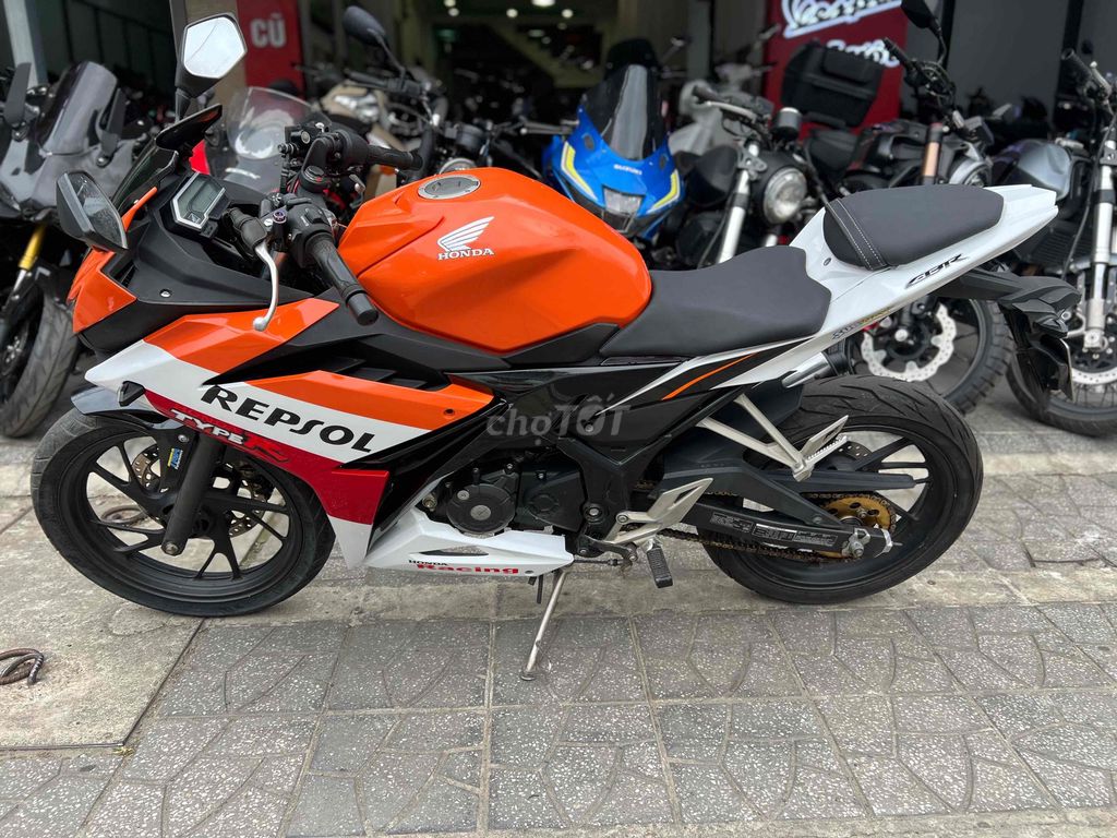 CBR 150 2018 Донг Мото Далат