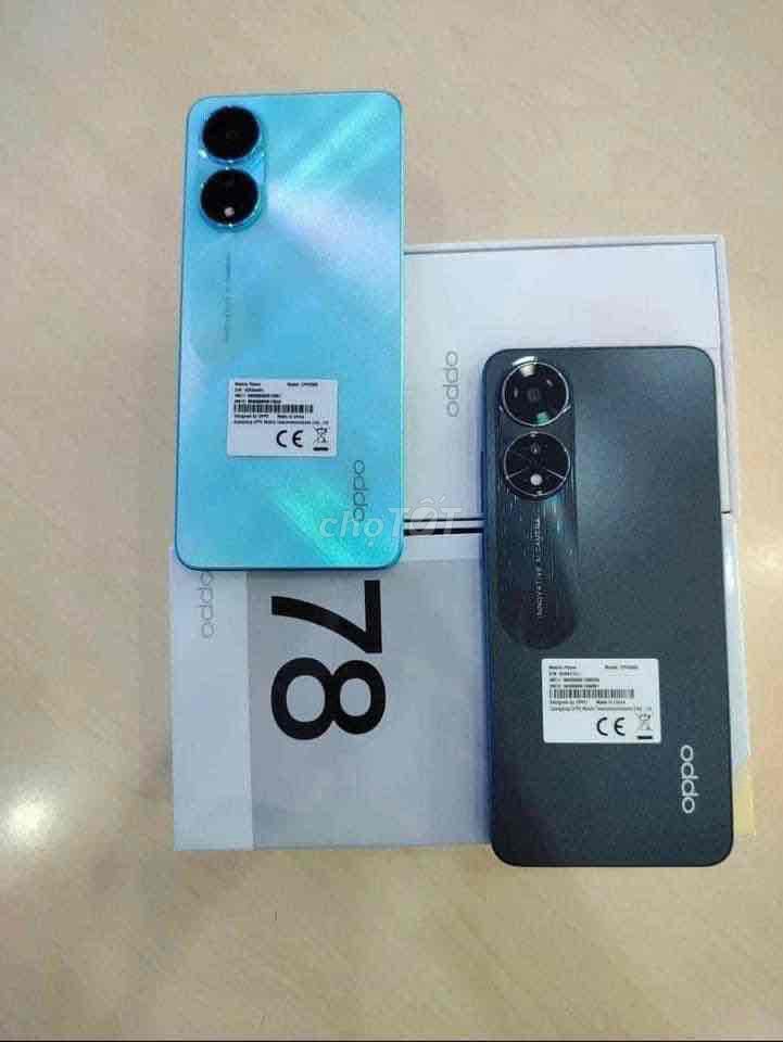 Фото 3: OPPO A78 256GB