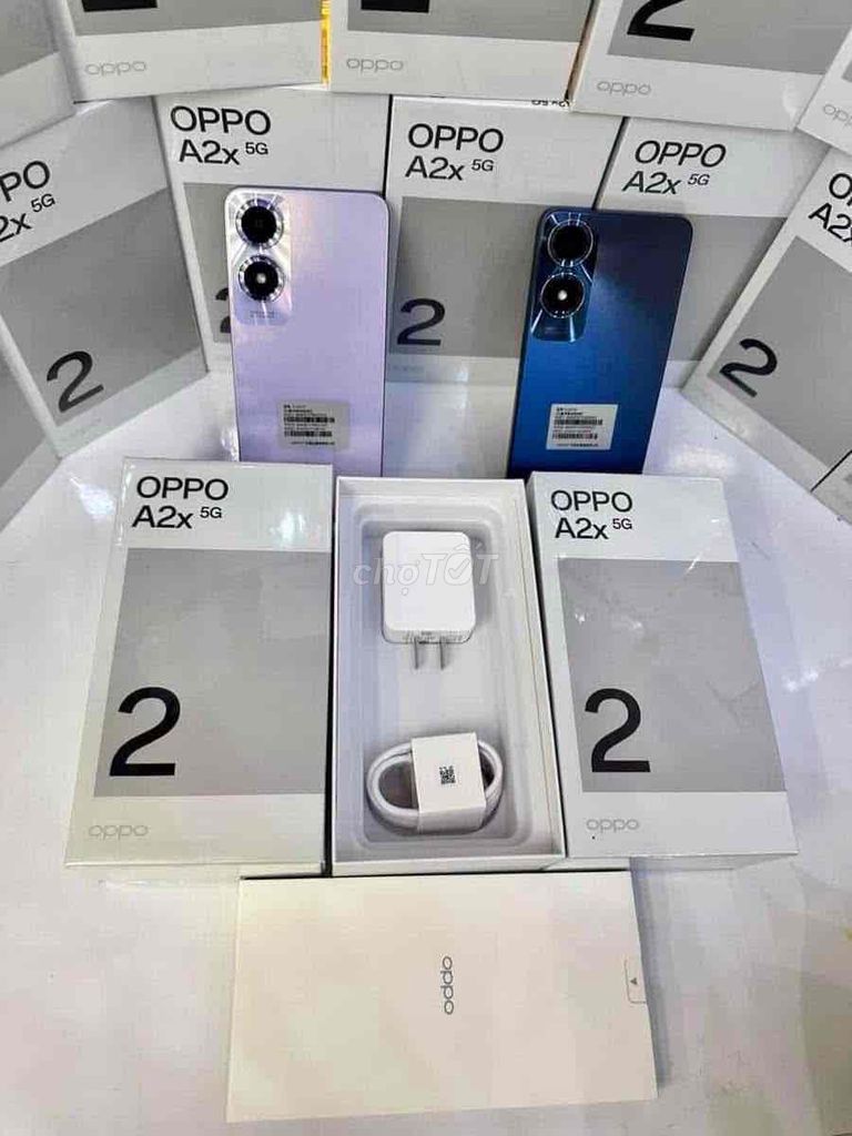 Oppo A2x 5G 128GB Новый 100%