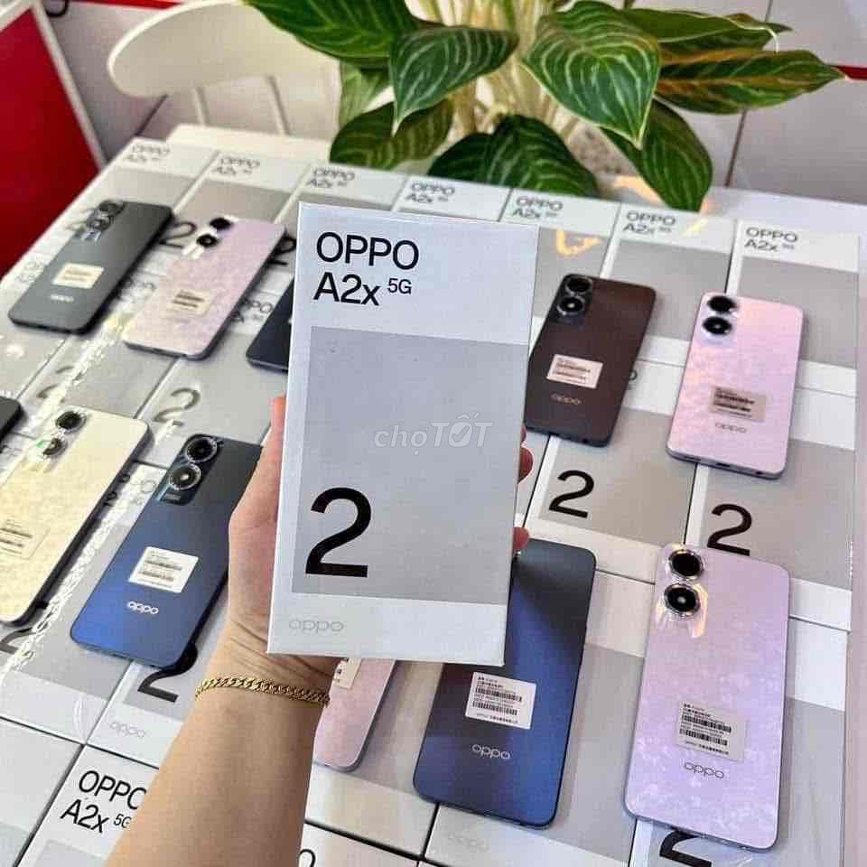 Фото 2: Oppo A2x 5G 128GB Новый 100%