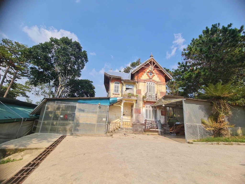Вилла в центре Далата