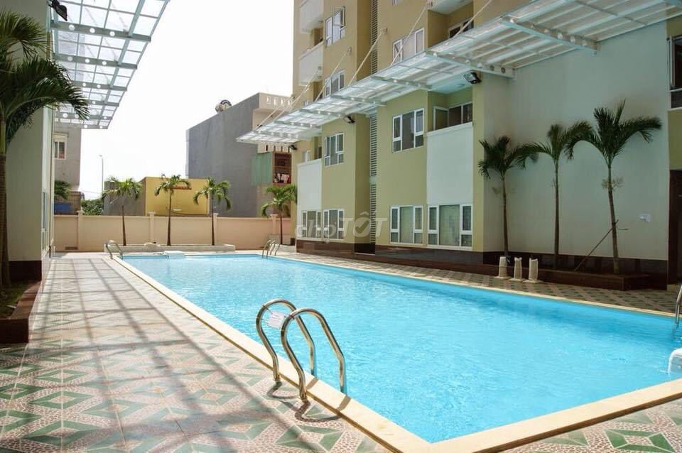 Фото 2: ЖК OSC Land, продажа квартиры 58м2, 2 спальни, в 300 м от пляжа Бау Сау