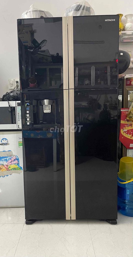 Холодильник Hitachi Inverter 540 литров 4-дверный