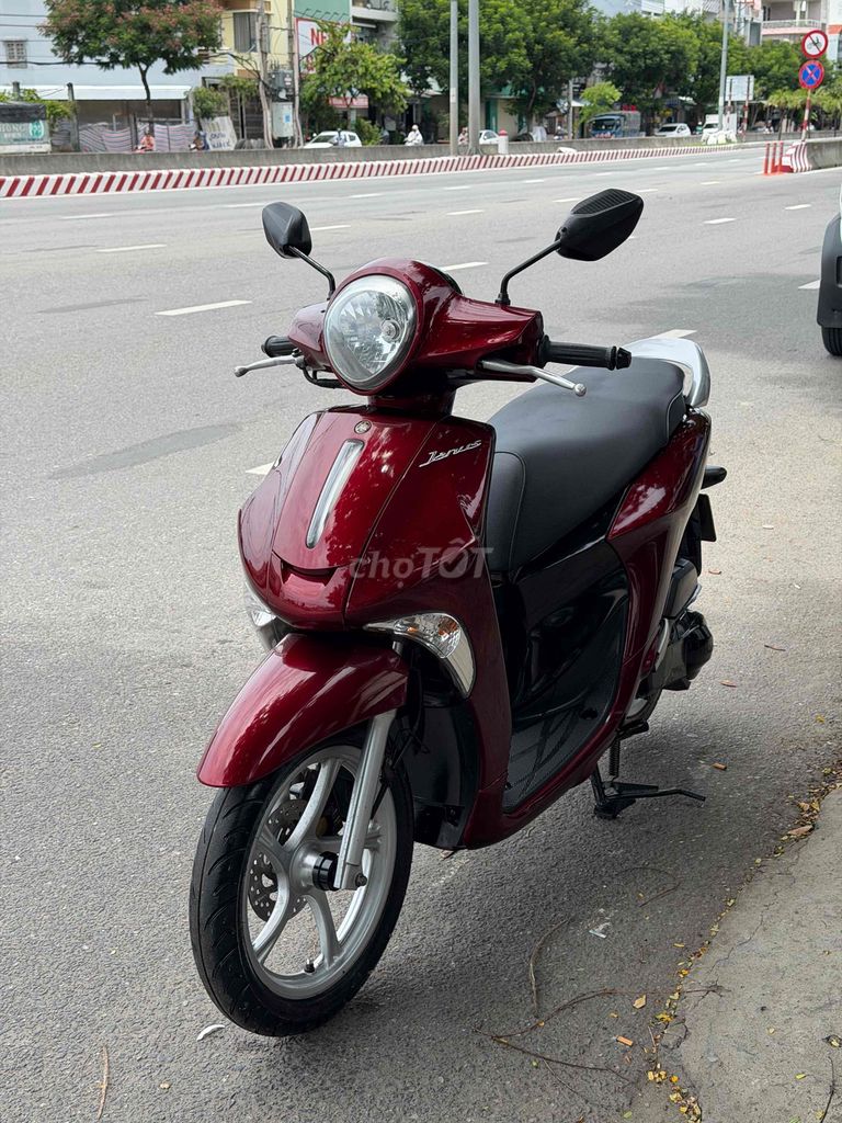 Janus 2017 - hỗ trợ góp tư và ngân hàng - không giữ CCCD