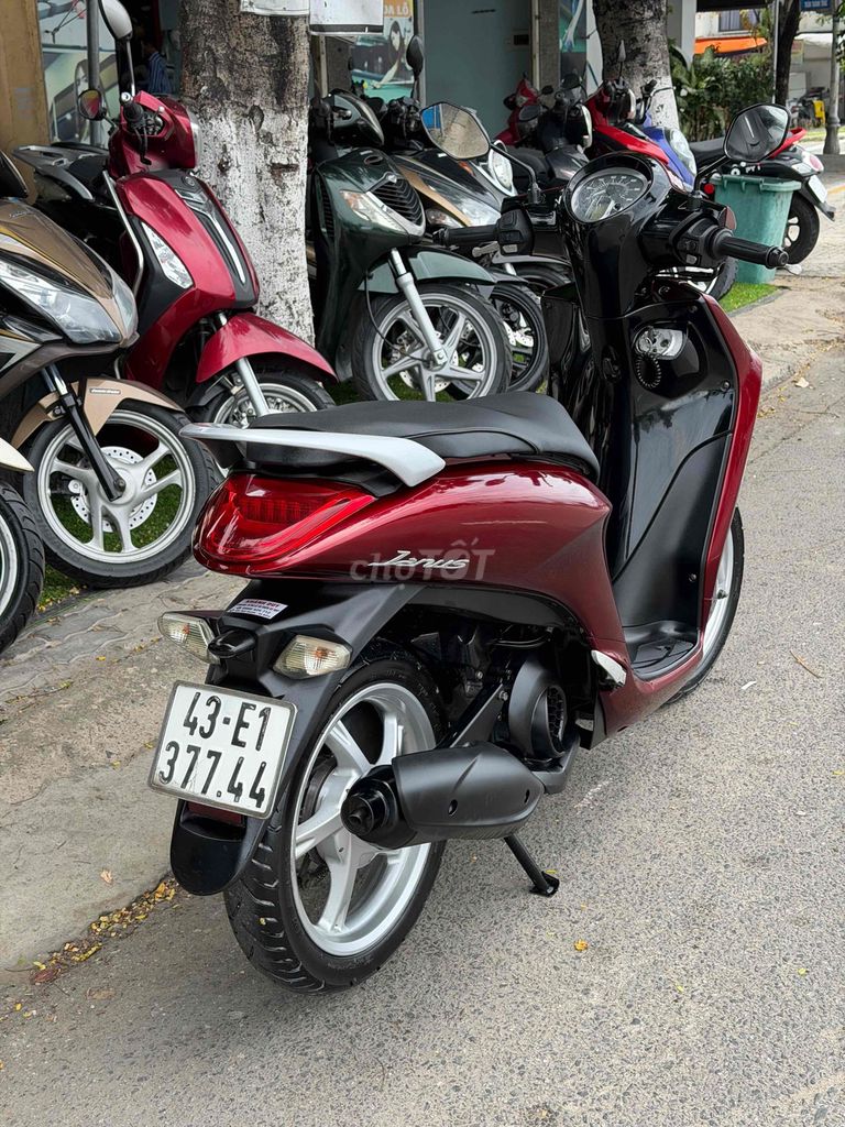 Фото 2: Janus 2017 - hỗ trợ góp tư và ngân hàng - không giữ CCCD