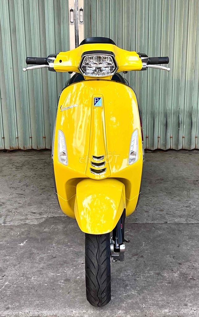 Vespa Sprint ABS 125/2022 пробег 9200 км
