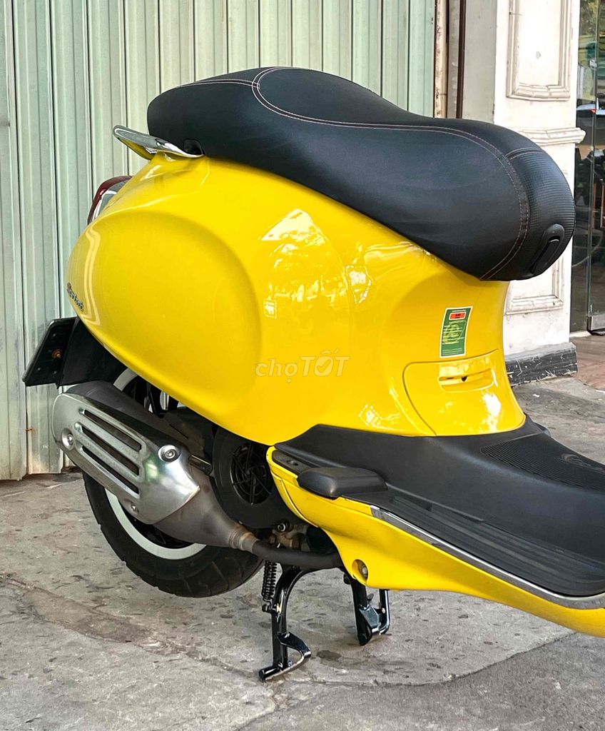 Фото 3: Vespa Sprint ABS 125/2022 пробег 9200 км