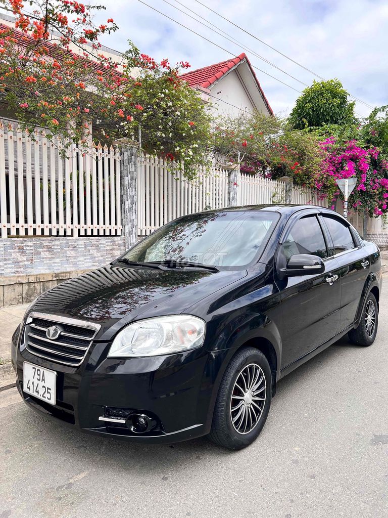 Daewoo Gentra 2010 SX 1.5 MT - 128618 км
