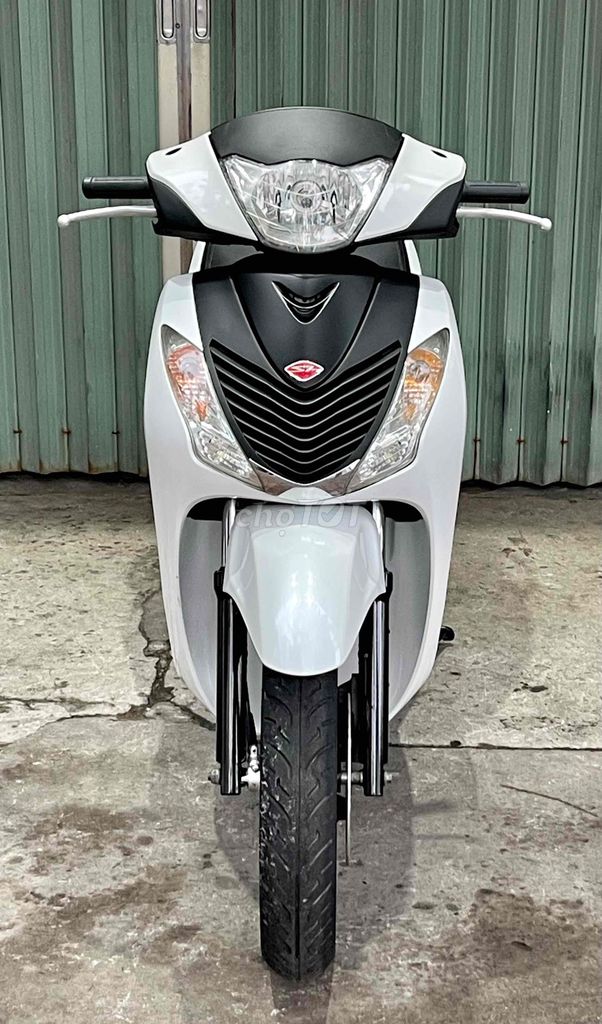 SH 150/2010 импорт Италия, номер двигателя 103, не вскрывался