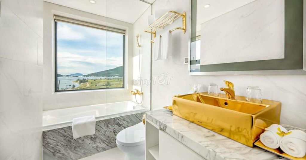 Фото 3: Сдается квартира Golden Bay, 2 спальни, мебель 5*, бесконечный бассейн