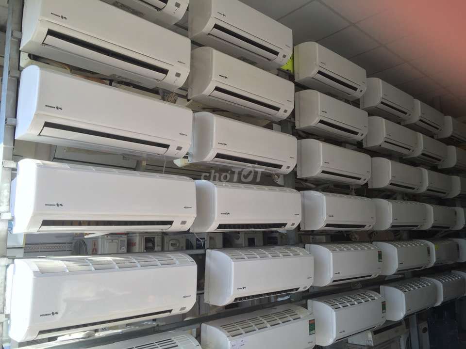 Кондиционер 1 HP Inverter Белый