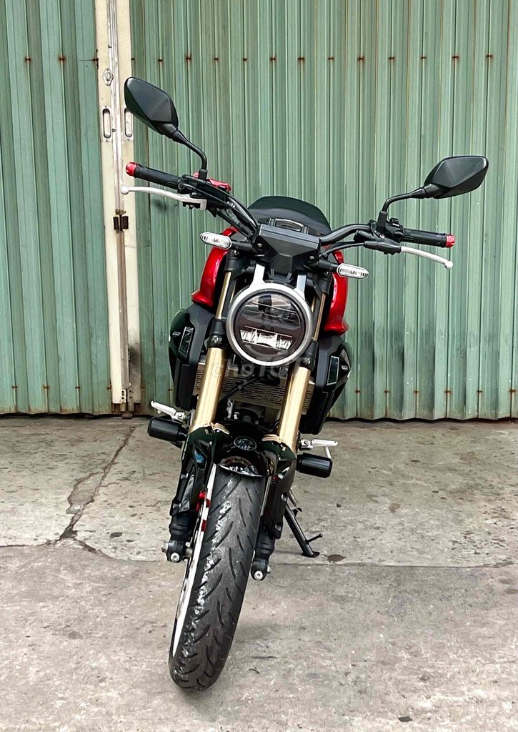 Honda CB-150R/2018 пробег 12 тыс. км