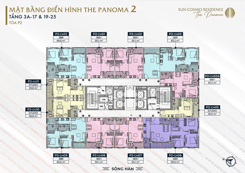 Фото 2: Срочно продается угловая 1-комнатная квартира Panoma 2