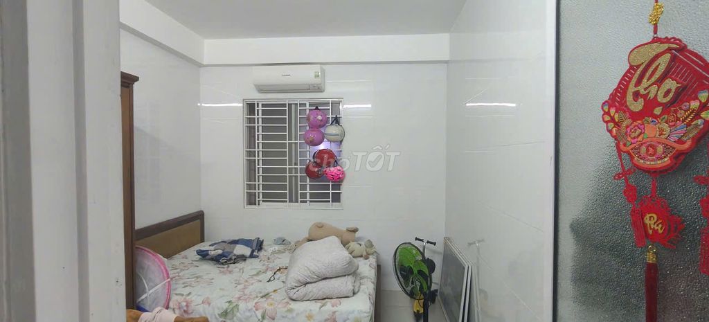 2-комнатная квартира 55м² в BluHouse Sơn Trà с базовой мебелью