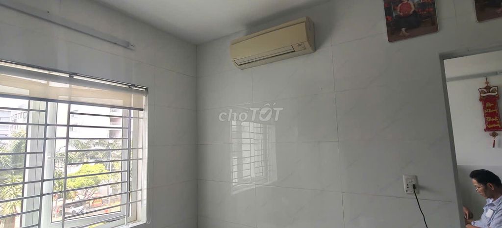 Фото 2: 2-комнатная квартира 55м² в BluHouse Sơn Trà с базовой мебелью