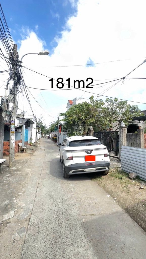 Фото 3: Продажа земли на переулке 5м у рынка Бинь Ки – площадь 181м², ширина 5,2м, цена 4,2 млрд