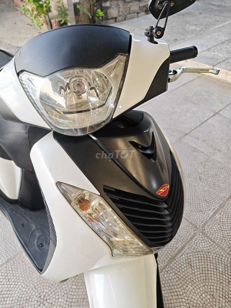 Honda SH 150i 2010 Белый 26000 км