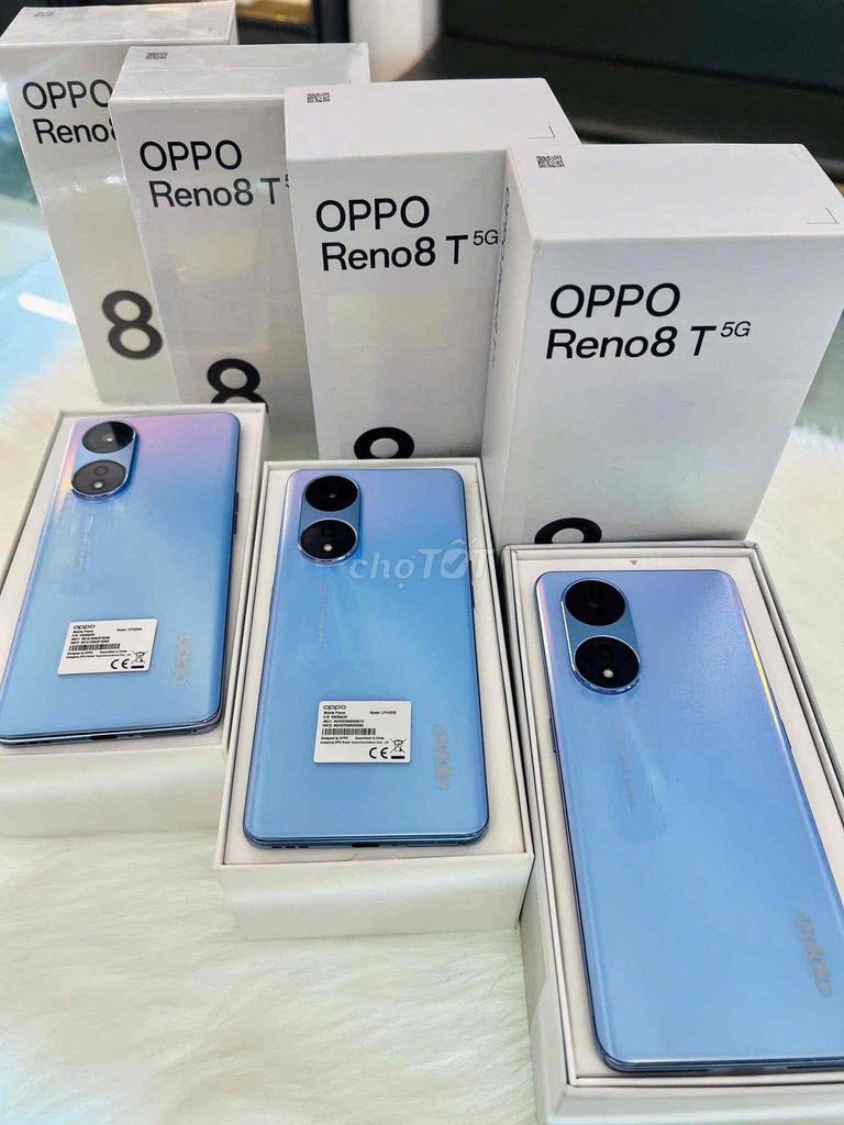 OPPO Reno 8T 5G 256GB Xanh