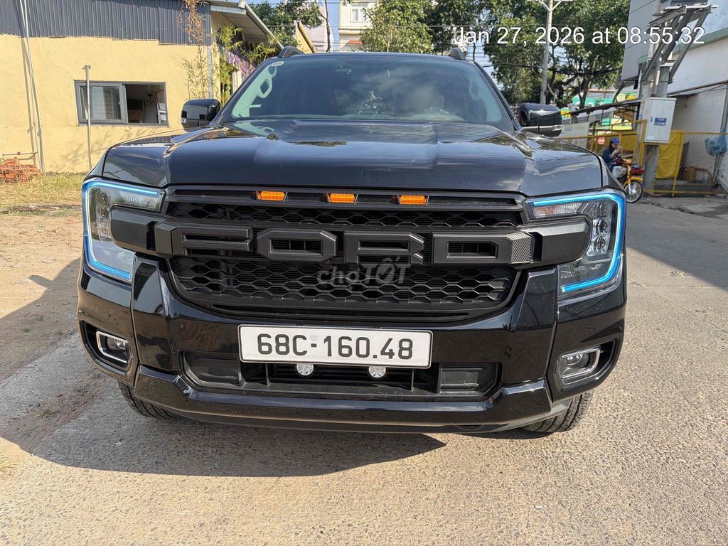 Ford Ranger 2024 XLS 2.0L 4x2 AT - 22.000 км
