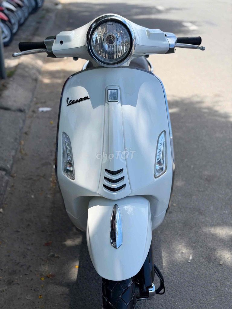 Vespa Iget 2017 - поддержка рассрочки и банка