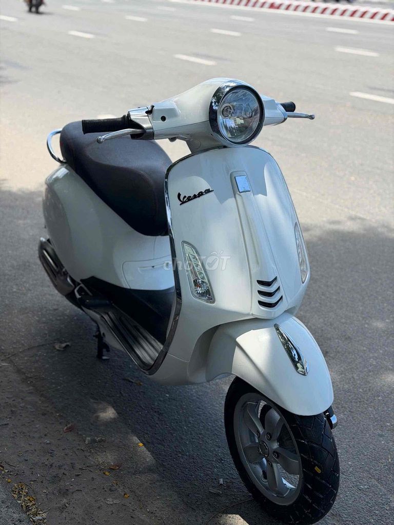 Фото 2: Vespa Iget 2017 - поддержка рассрочки и банка