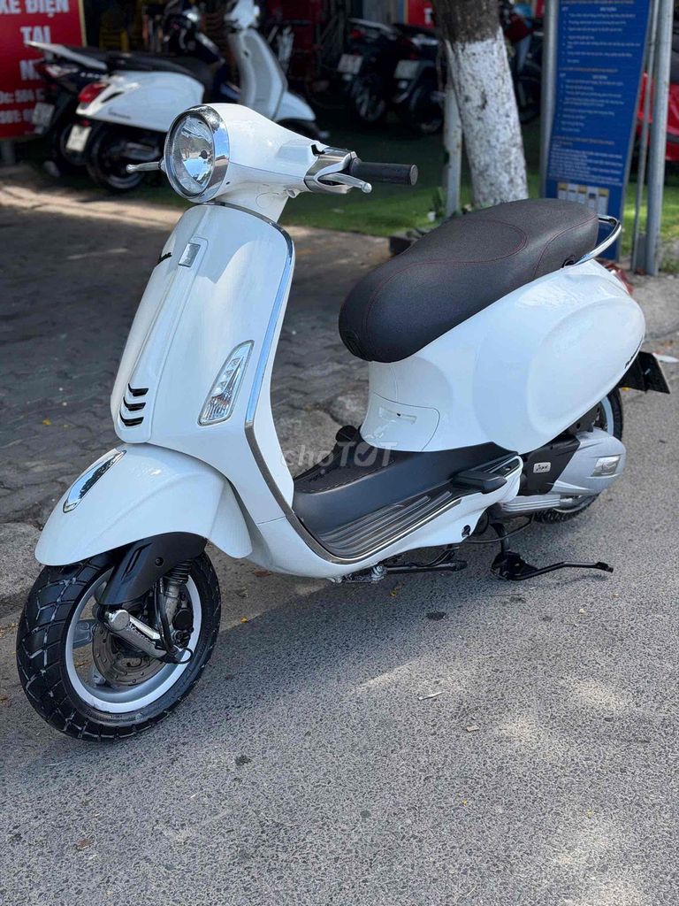 Фото 3: Vespa Iget 2017 - поддержка рассрочки и банка