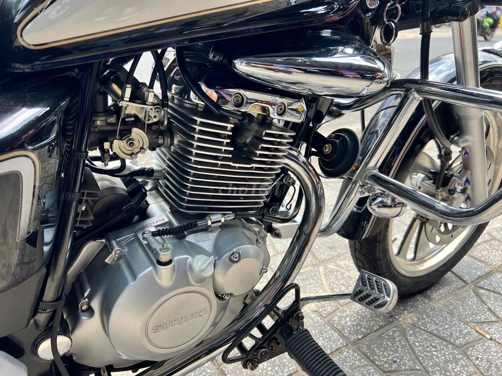 Фото 3: Suzuki GZ 150-A ❇️Đồng Moto Đà Lạt❇️