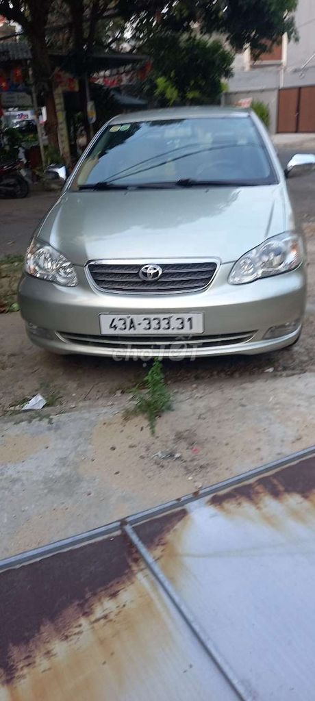 Toyota Corolla Altis 1.8 песочный