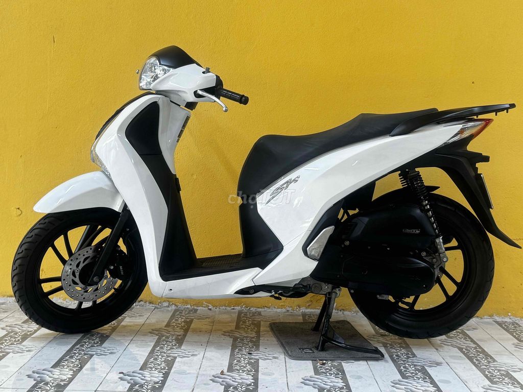 Honda SH 150 2015 Белая супер копия