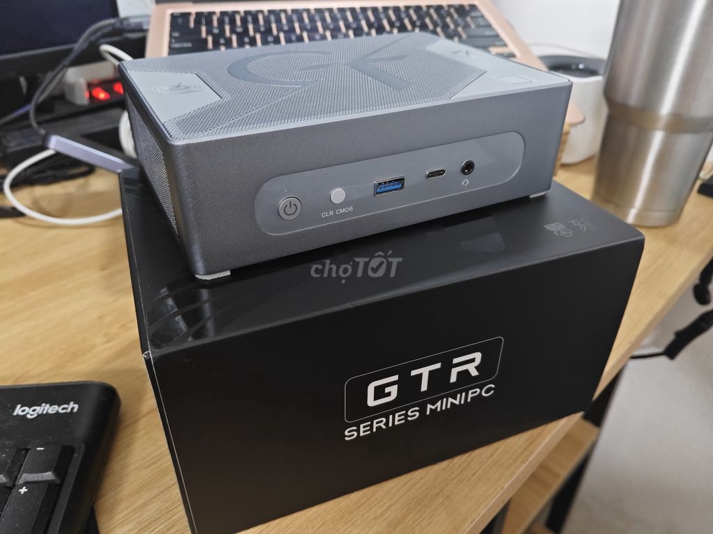 🔥 ПРОДАМ BEELINK GTR7 PRO – RYZEN 9 7940HS 🔥