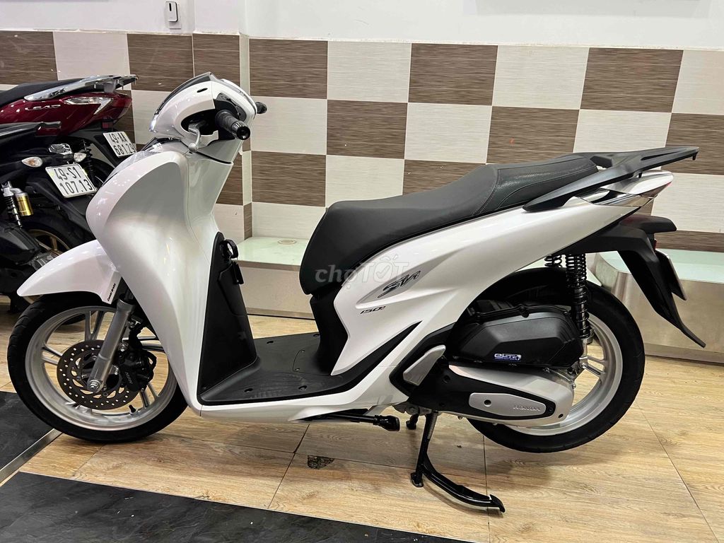 Фото 2: SH 150i 2021 ❇️Đồng Moto Đà Lạt ❇️