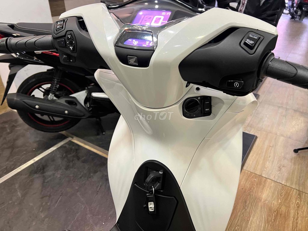Фото 3: SH 150i 2021 ❇️Đồng Moto Đà Lạt ❇️