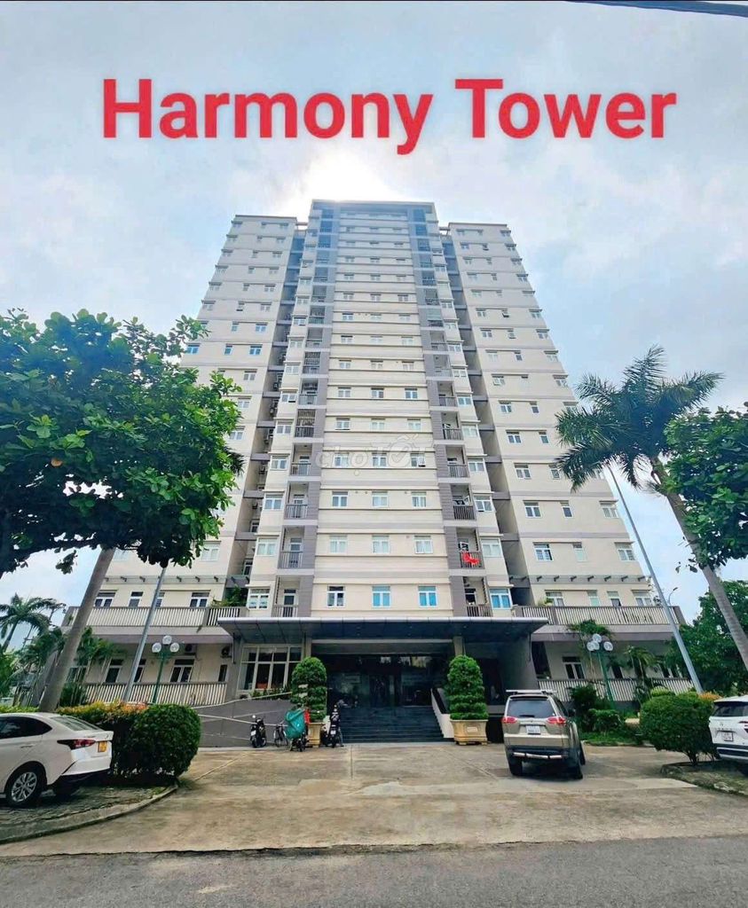 Сдается квартира в ЖК Harmony, нижние этажи