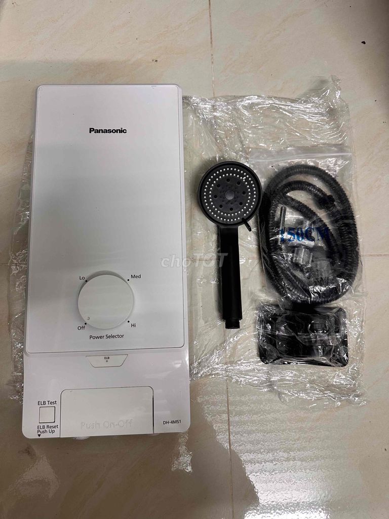 Водонагреватель Panasonic DH-4MS1