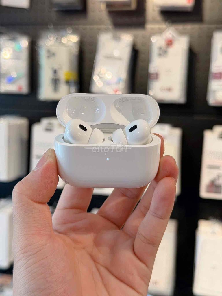 Наушники Apple AirPods Pro 2 Белые