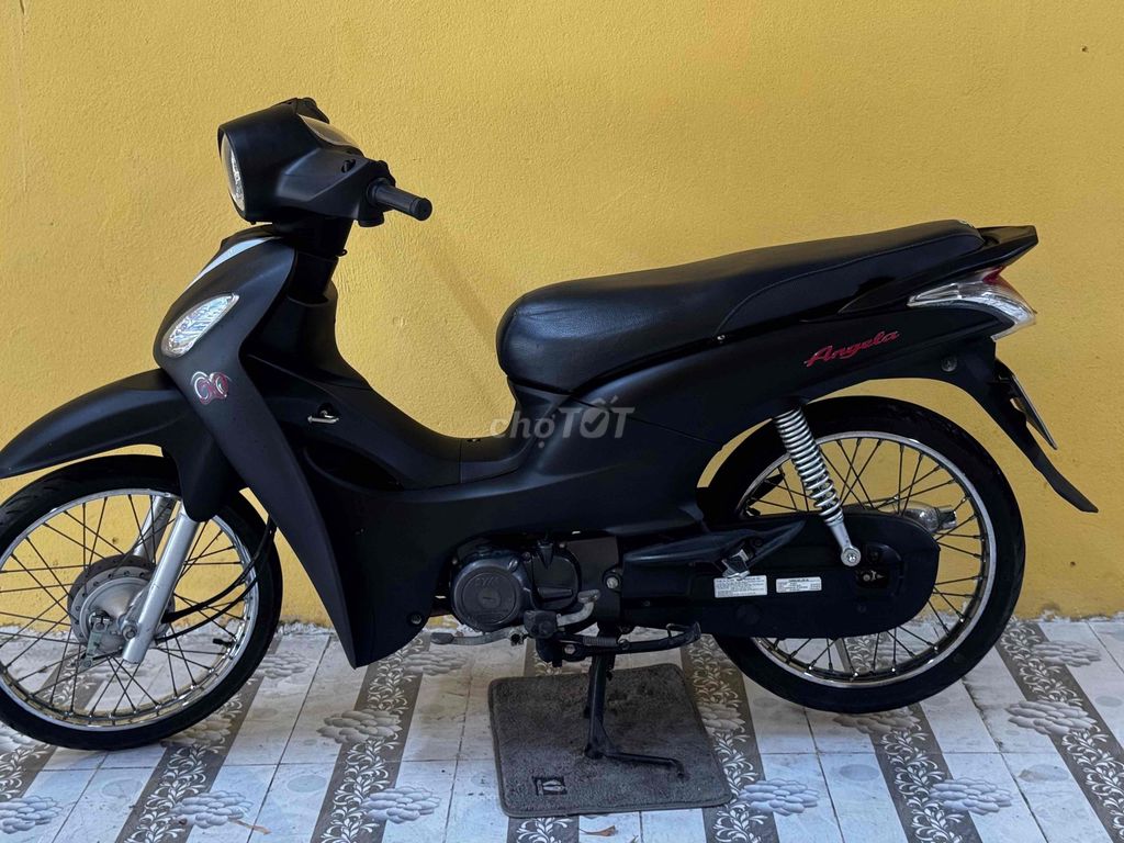 SYM Angela 50 Черный, почти новый 95% 43AA-212.96